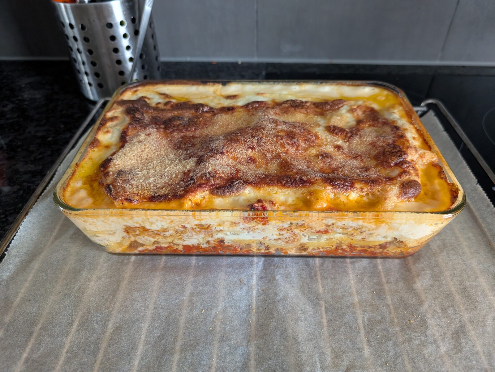 Brewbee Lasagne