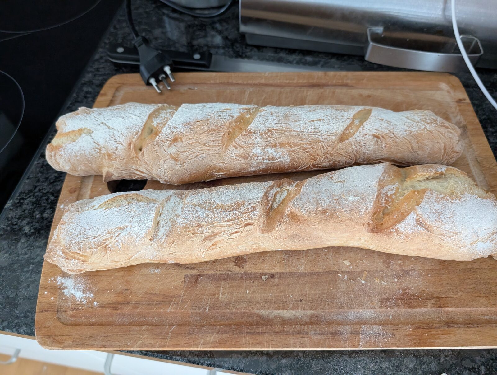 Wurzelbrot