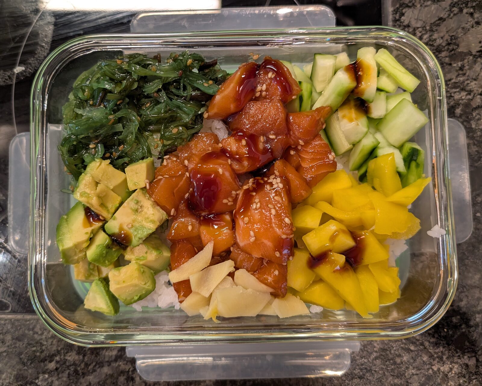 Poke Bowl