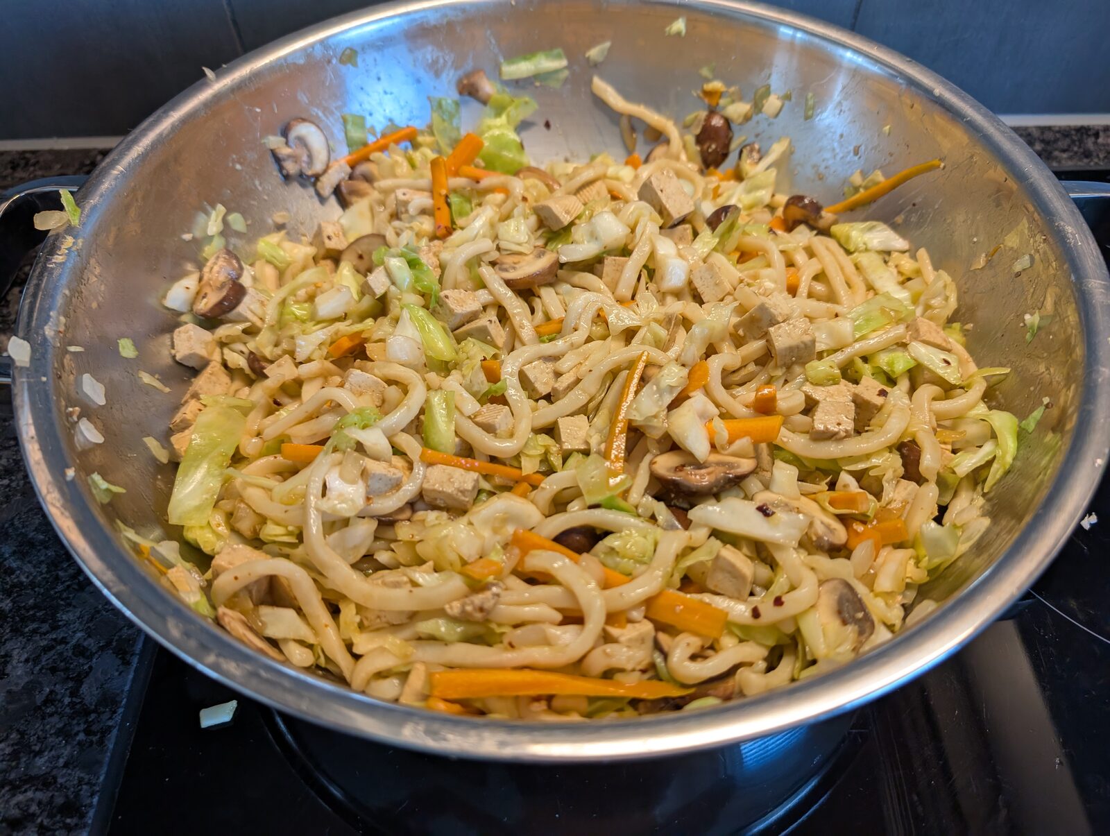 Udon Wok