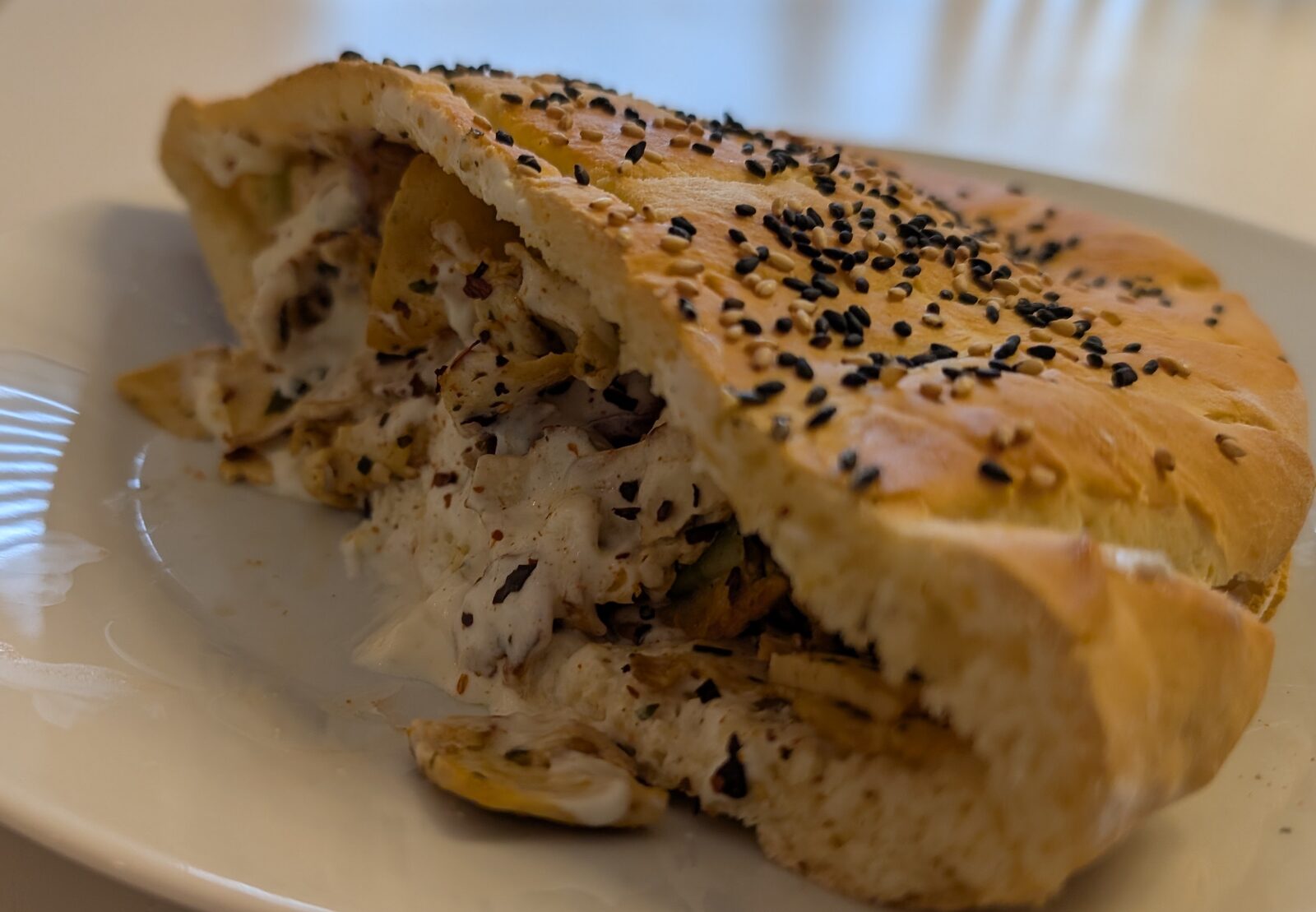 Tofu Kebi