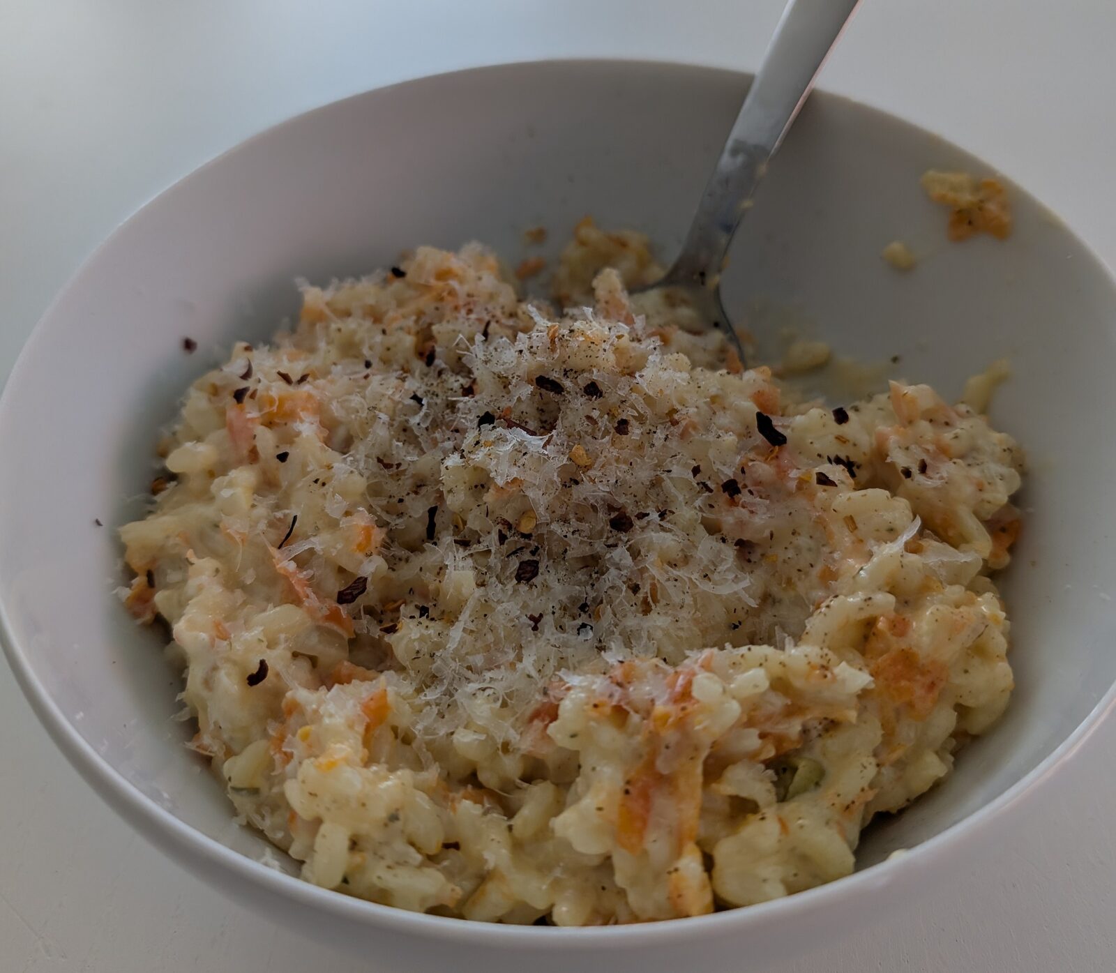 Steamer Risotto