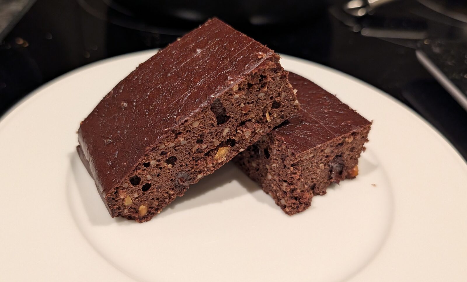 Protein Brownies