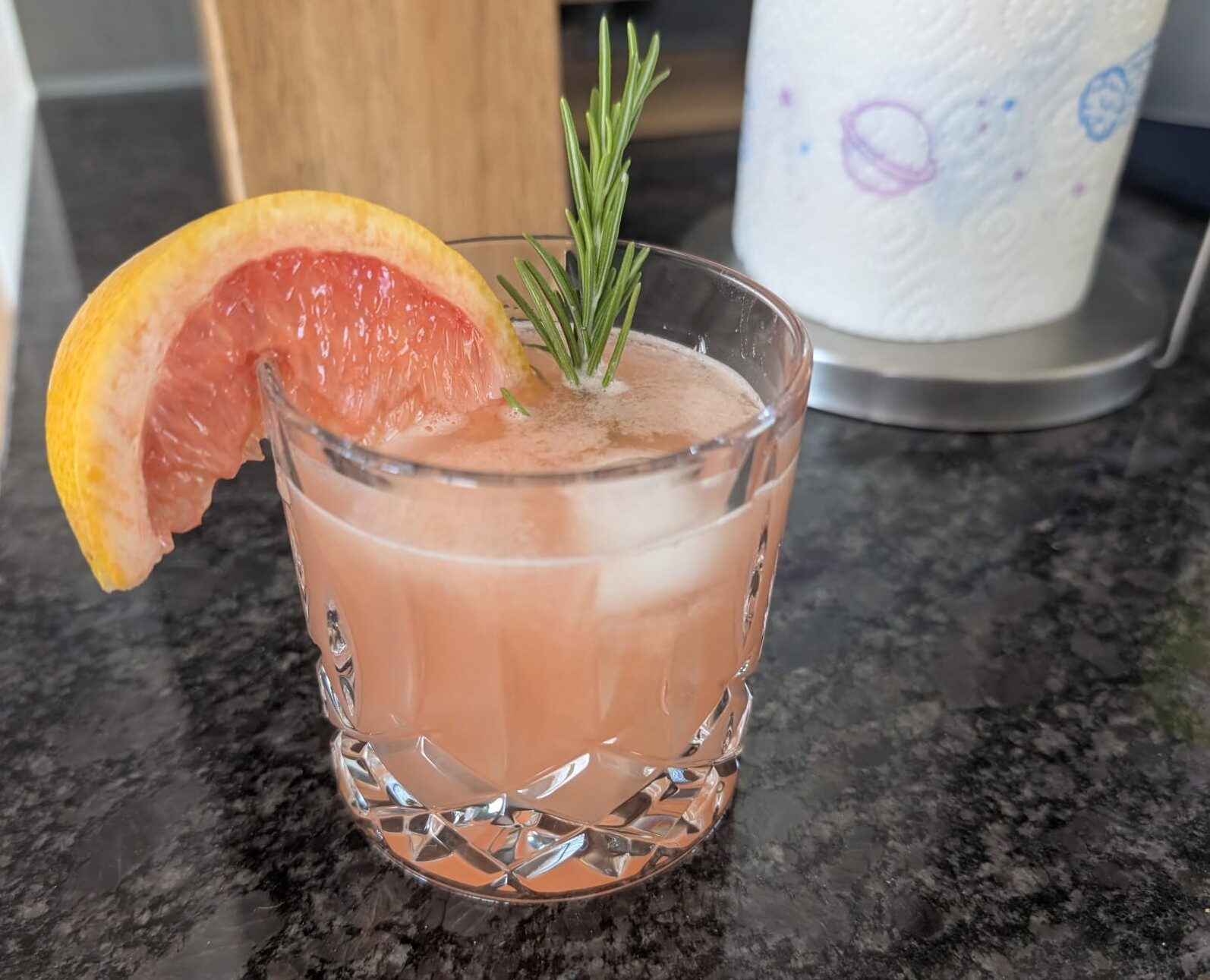 Bloodhound Grapefruit